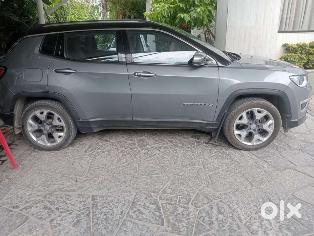 Jeep Compass 2019 Petrol At