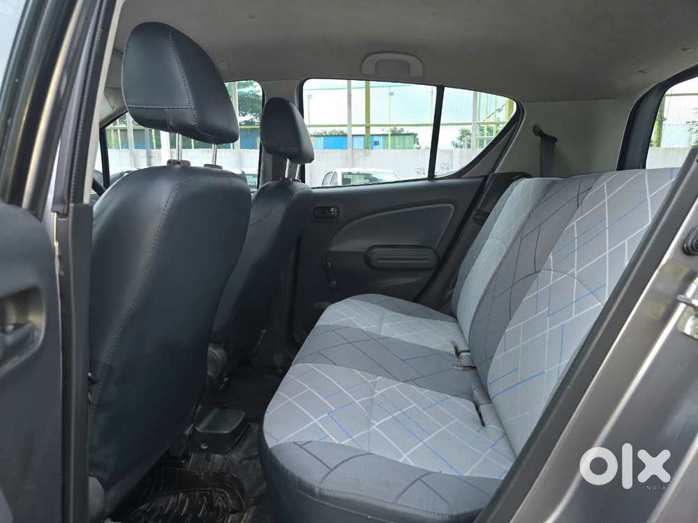 Maruti Suzuki Ritz, 2011, Petrol