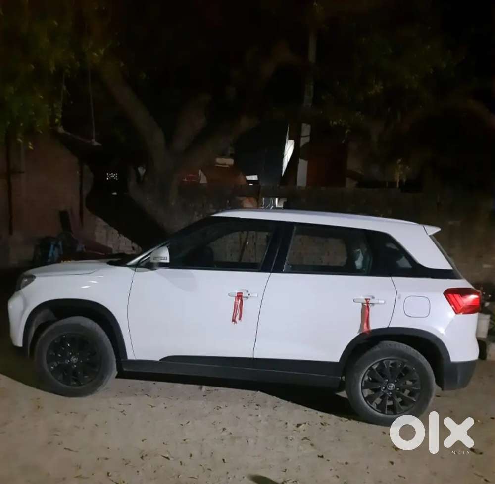 Toyota Urban Cruiser 2022 Petrol 36 Km Driven