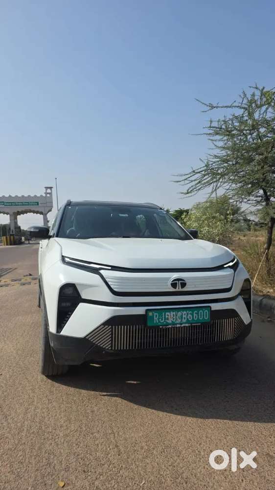 Tata Harrier Ev 2025 Electric Excellent Maintained