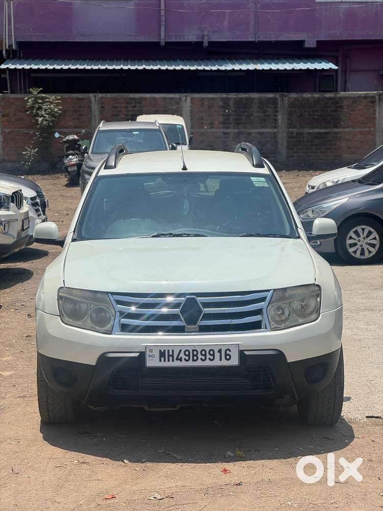 Renault Duster 2012-2015 85ps Diesel Rxl, 2014, Diesel