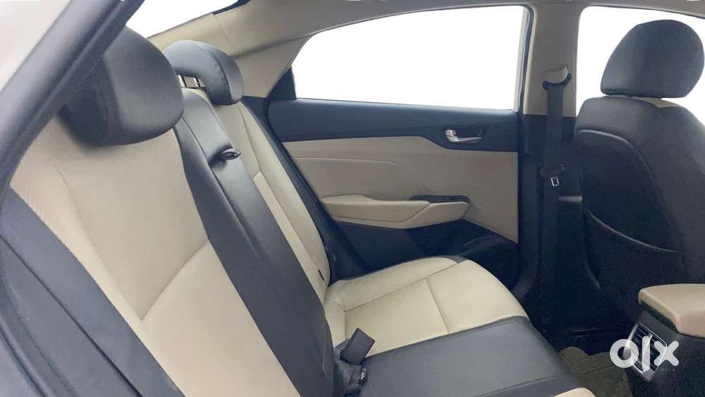 Hyundai Verna 1.5 Sx (o) Vtvt Ivt, 2020, Petrol