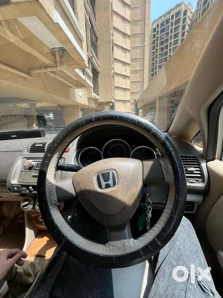 Honda City Zx 2006 Cng & Hybrids Good Condition