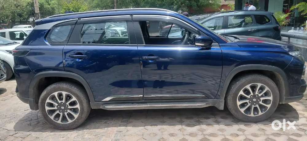 Maruti Suzuki Grand Vitara 2025