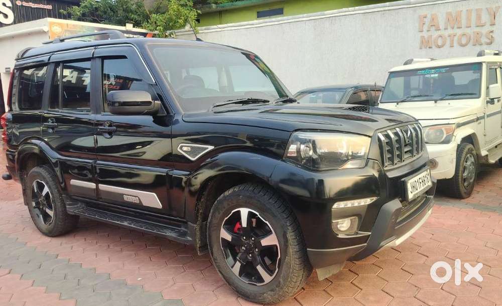 Mahindra Scorpio Classic 2.2 S 11 Mt 7 Cc, 2023, Diesel