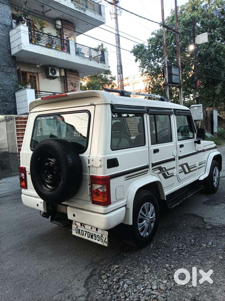 Mahindra Bolero 1.5 B4, 2021, Diesel