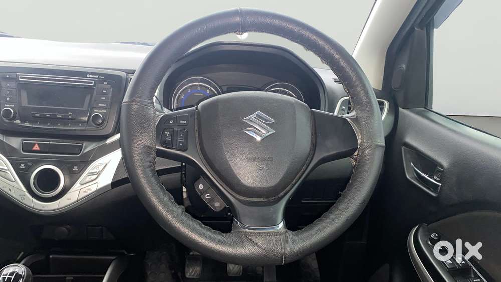 Maruti Suzuki Baleno 1.2 Zeta, 2018, Petrol