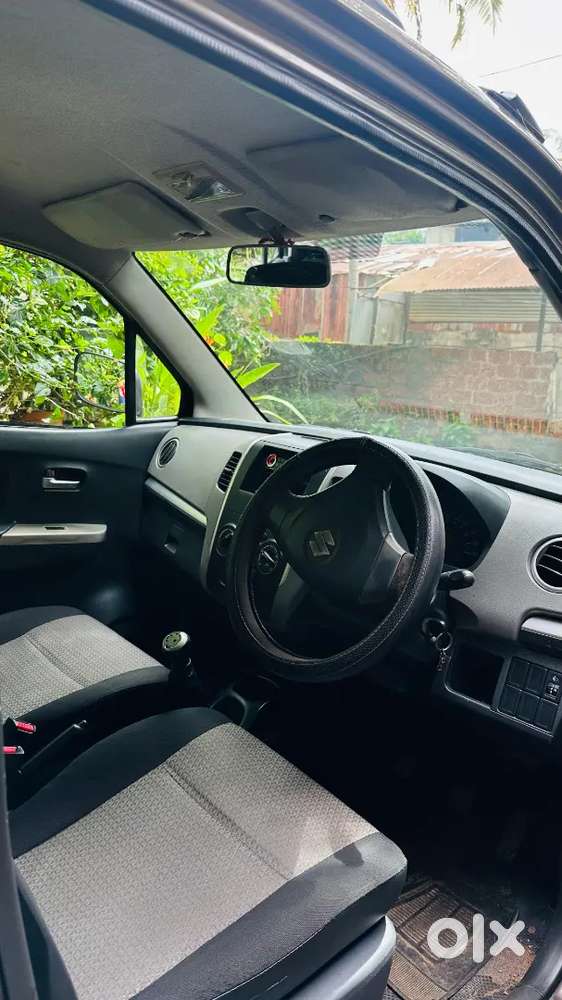 Maruti Suzuki Wagon R Lxi 2012  Family Used  Well Maintained