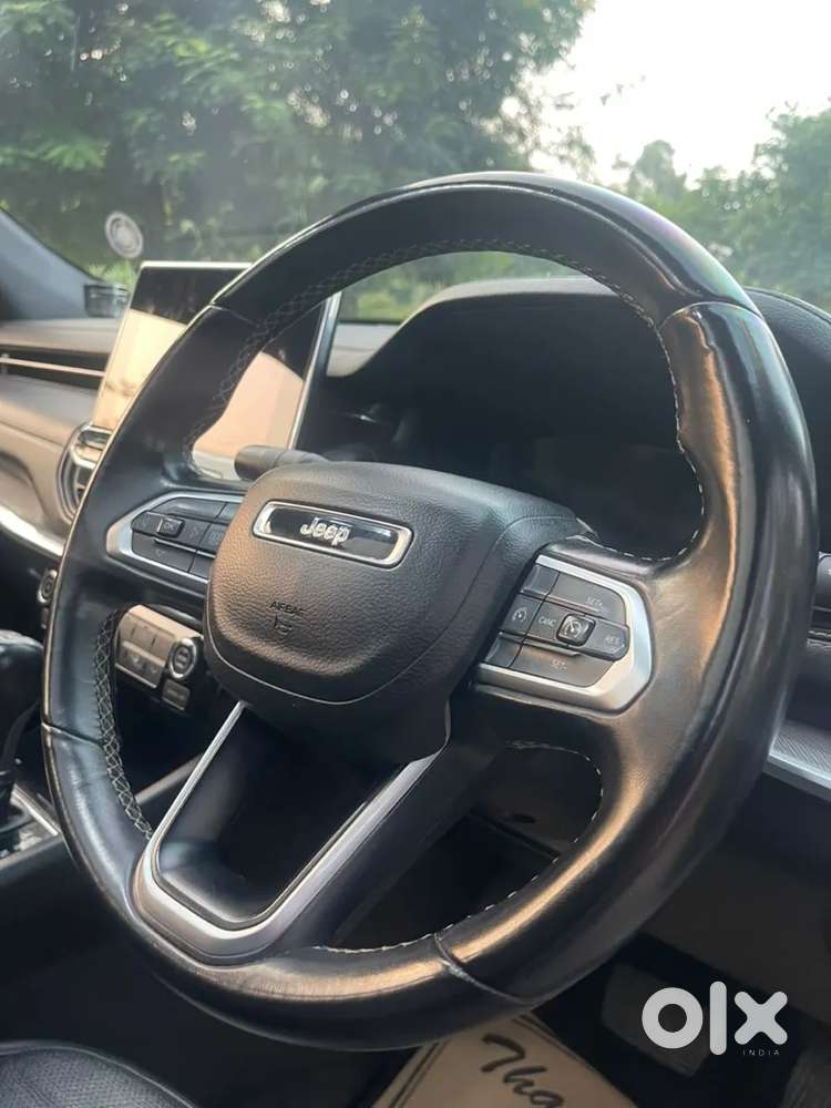 Jeep Compass Model S (o) Diesel 4x4 At, 2021, Diesel