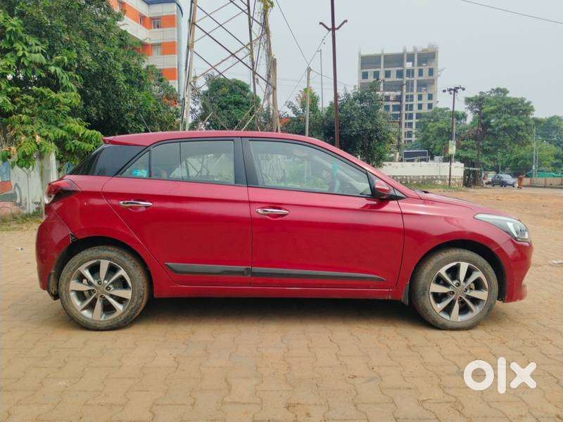 Hyundai I20, 2016, Diesel