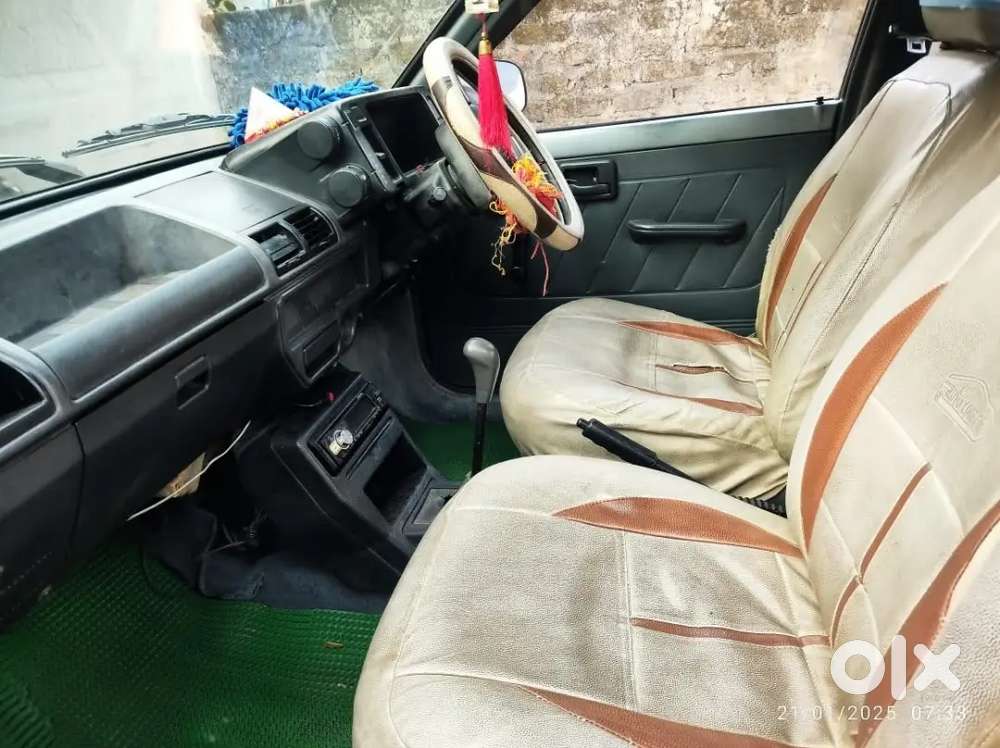 2004 Maruti Suzuki 800 Is Good Condition