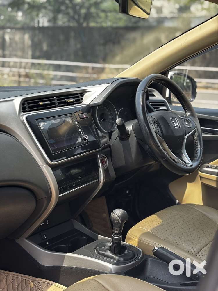 Honda City Vx (o) Mt I-dtec, 2017, Diesel