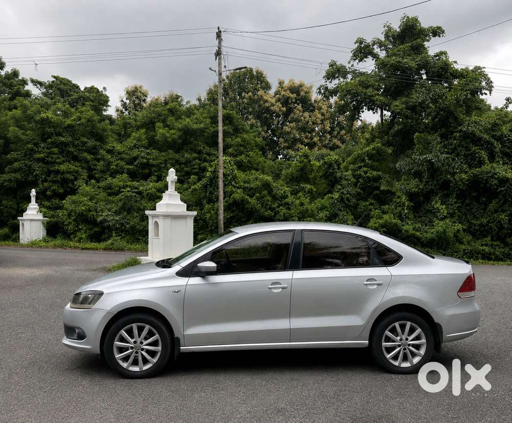 2010 Volkswagen Vento 1.6 Petrol Mt &ndash; Well Maintained