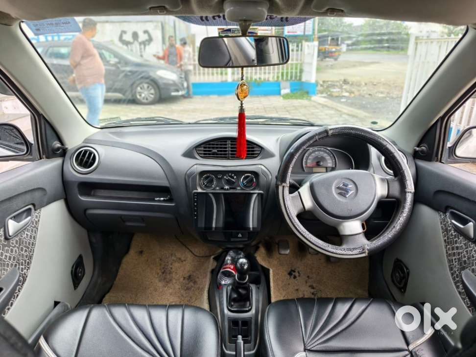 Maruti Suzuki Alto 800 Lxi, 2016, Petrol