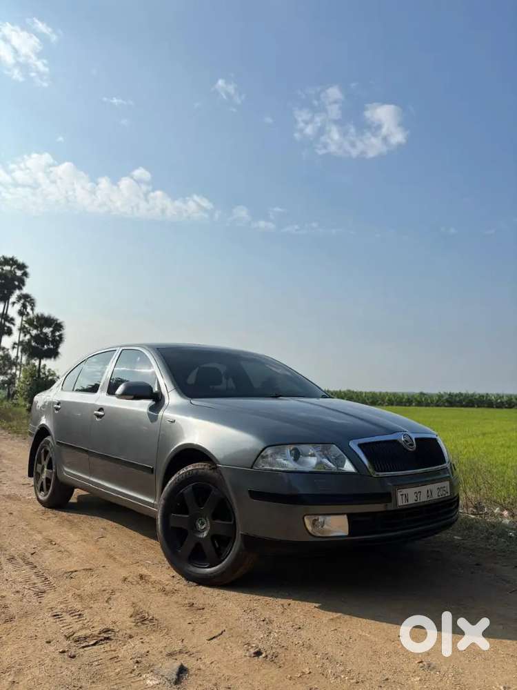 Skoda Laura 2007 Diesel Well Maintained