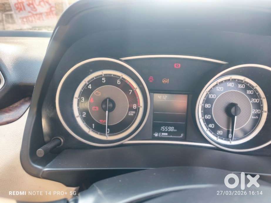 Maruti Suzuki Dzire 1.2 Vxi, 2019, Petrol
