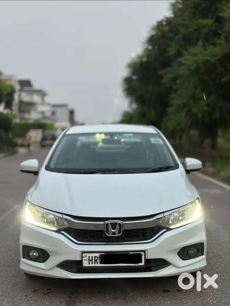 Honda City Diesel Manual 2019