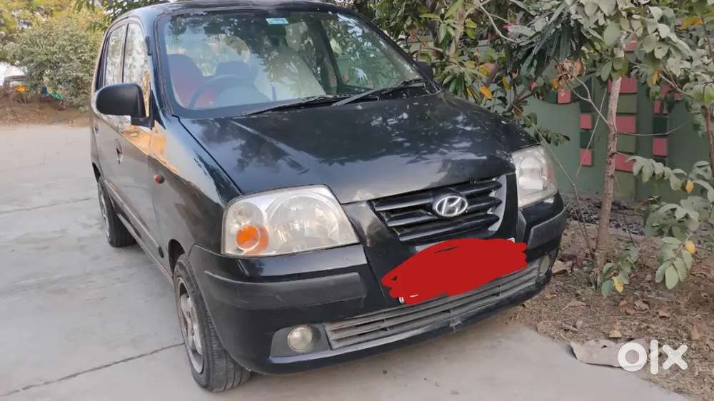 Hyundai Santro Xing 2010 Petrol Well Maintained