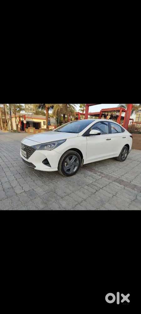 Hyundai New Verna 2020 Diesel Well Maintained