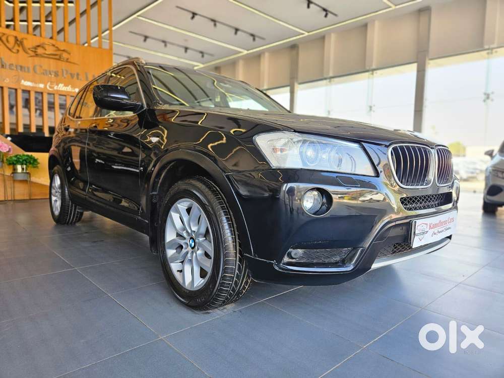 Bmw X3 2.0 Xdrive 20d, 2014, Diesel