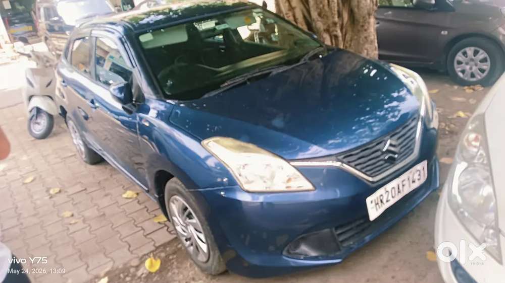 Maruti Baleno 2016 Car