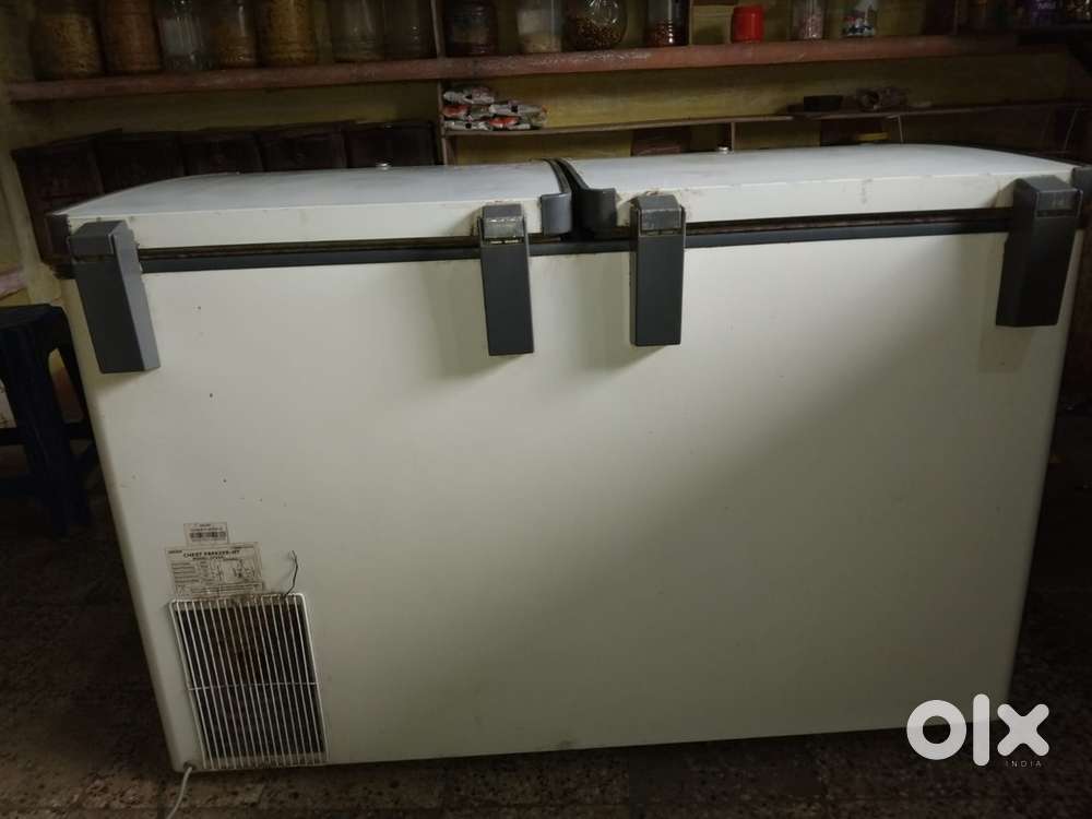 D freezer 405liter