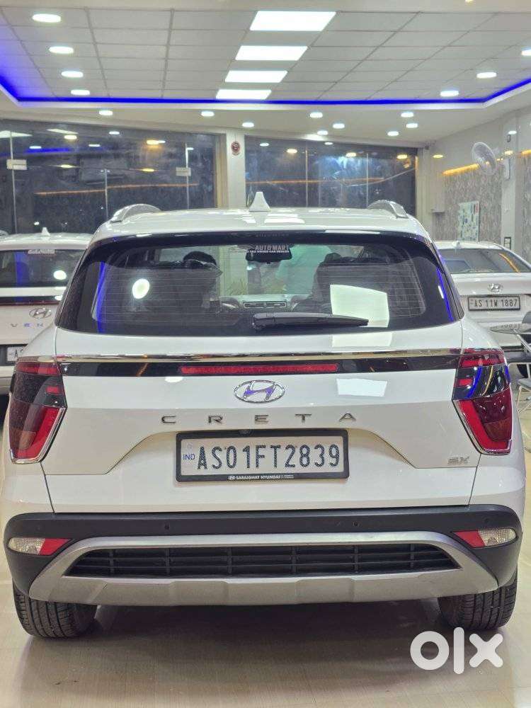 Hyundai Creta 1.5 Sx, 2023, Petrol