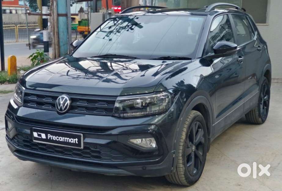 Volkswagen Taigun 1.0 Gt Line At, 2025, Petrol