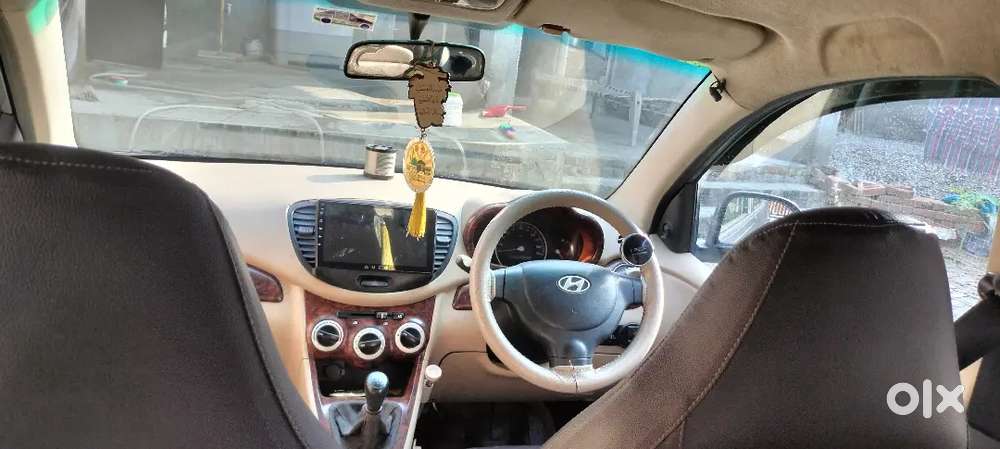 Hyundai I10 2010