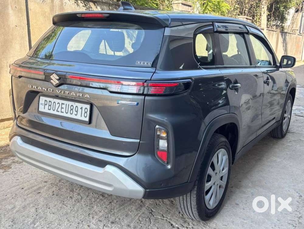 Maruti Suzuki Grand Vitara, 2024, Petrol