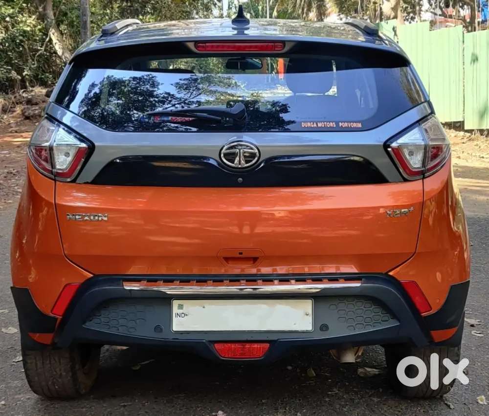 Tata Nexon 2018 Diesel Well Maintained