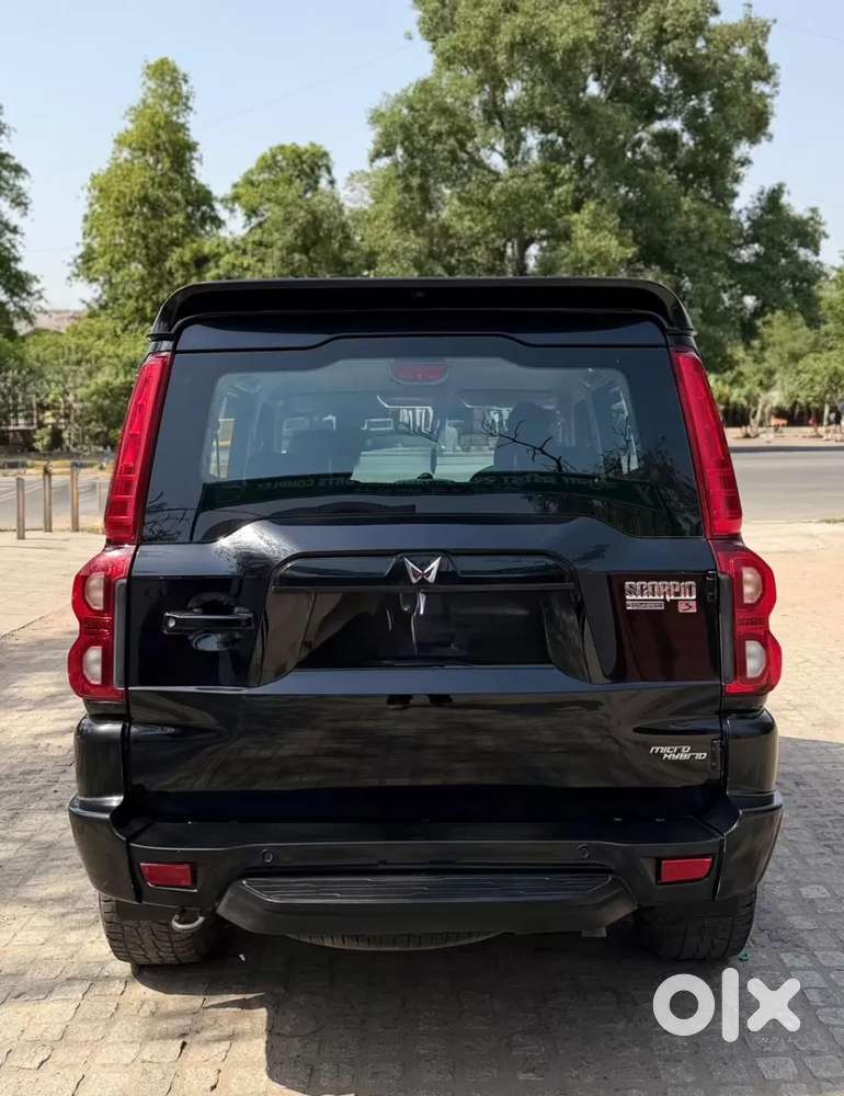 Mahindra Scorpio Classic 2.2 S Mt 7 Str, 2023, Diesel