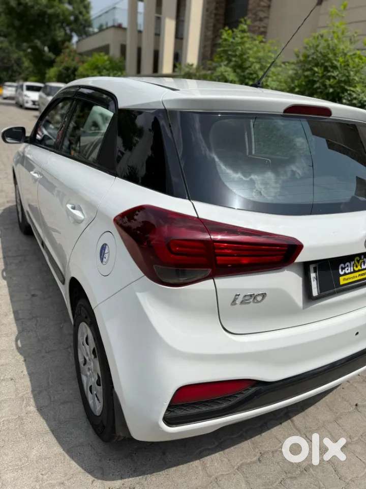 Hyundai Elite I20 [ ] 1.4 Sportz Crdi, 2018, Diesel