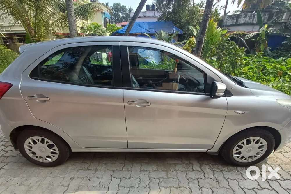 Ford Figo 2015#good Condition #good Mileage#genuine Calls Only