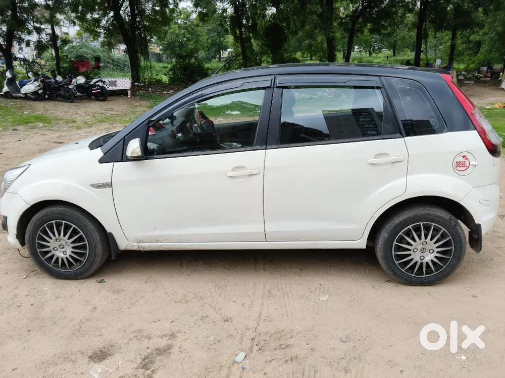 Ford Figo Diesel Manual 2015