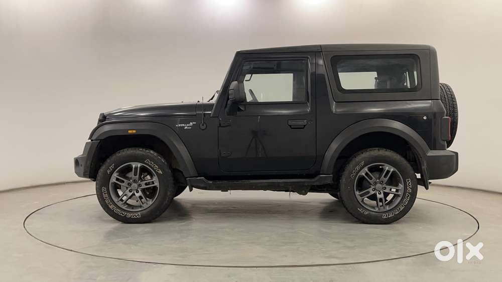 Mahindra Thar 2.0 Lx Hard Top Petrol At 4 Rwd, 2022, Petrol