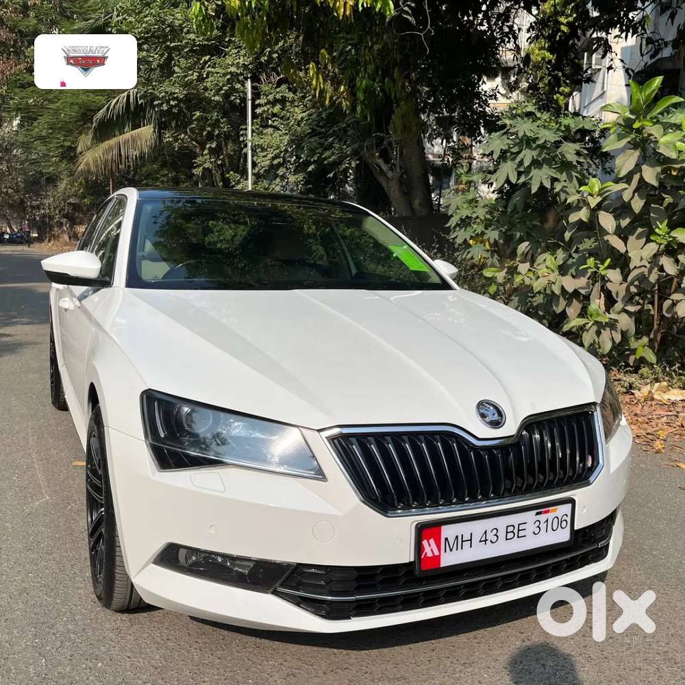 Skoda Superb Style 2.0 Tdi At, 2016, Diesel