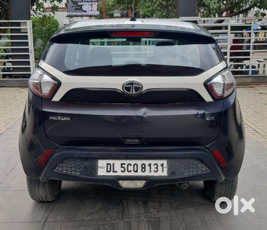 Tata Nexon, 2019, Diesel