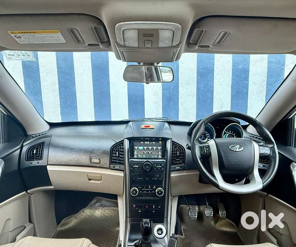 Mahindra Xuv500, 2018, Diesel