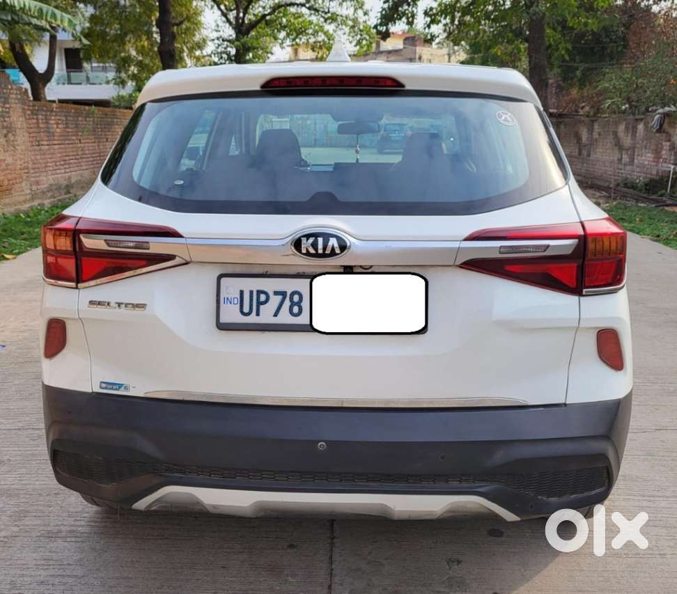 Kia Seltos Hte D, 2020, Diesel