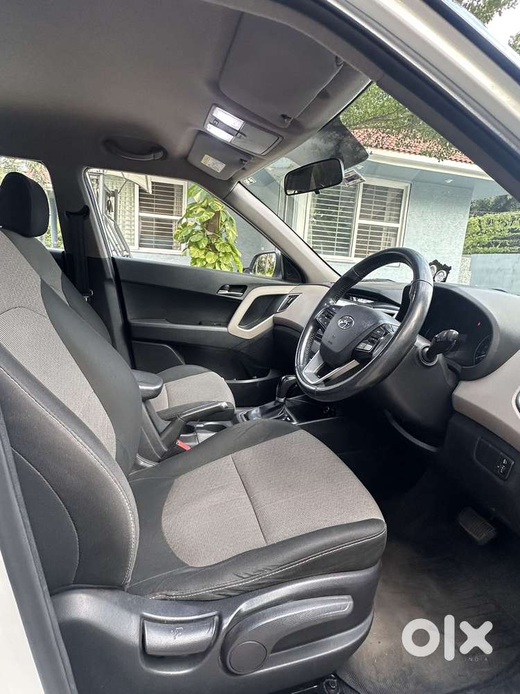 Hyundai Creta 1.6 Crdi At Sx Plus, 2017, Diesel