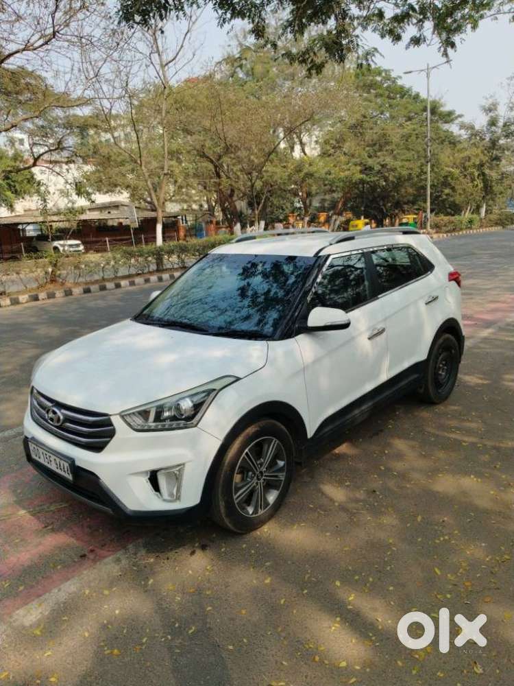 Hyundai Creta, 2016, Diesel