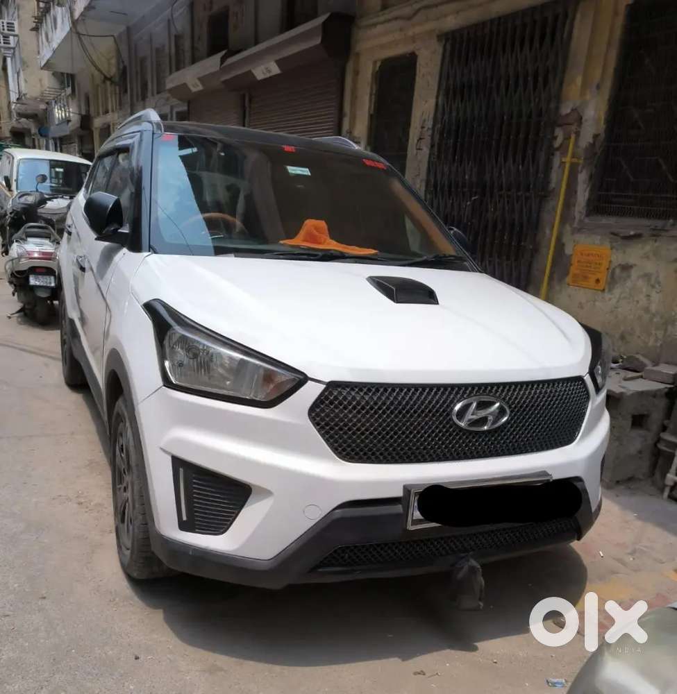 Hyundai Creta Petrol 2016 Model