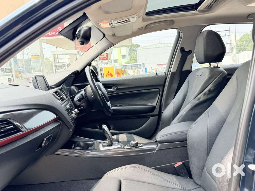 Bmw 1 Series 2013-2015 118d Sport Plus, 2014, Diesel