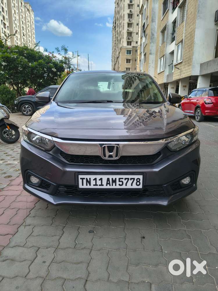 Honda Amaze 1.2 Smt I Vtec, 2019, Petrol