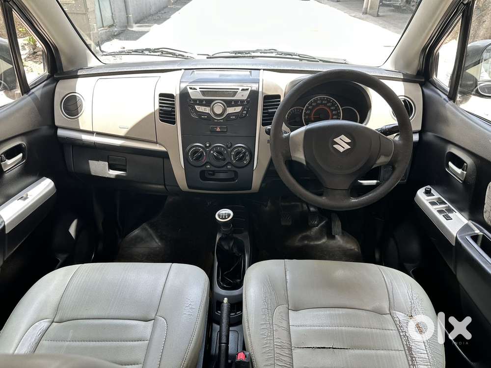 Maruti Suzuki Wagon R Vxi, 2016, Petrol