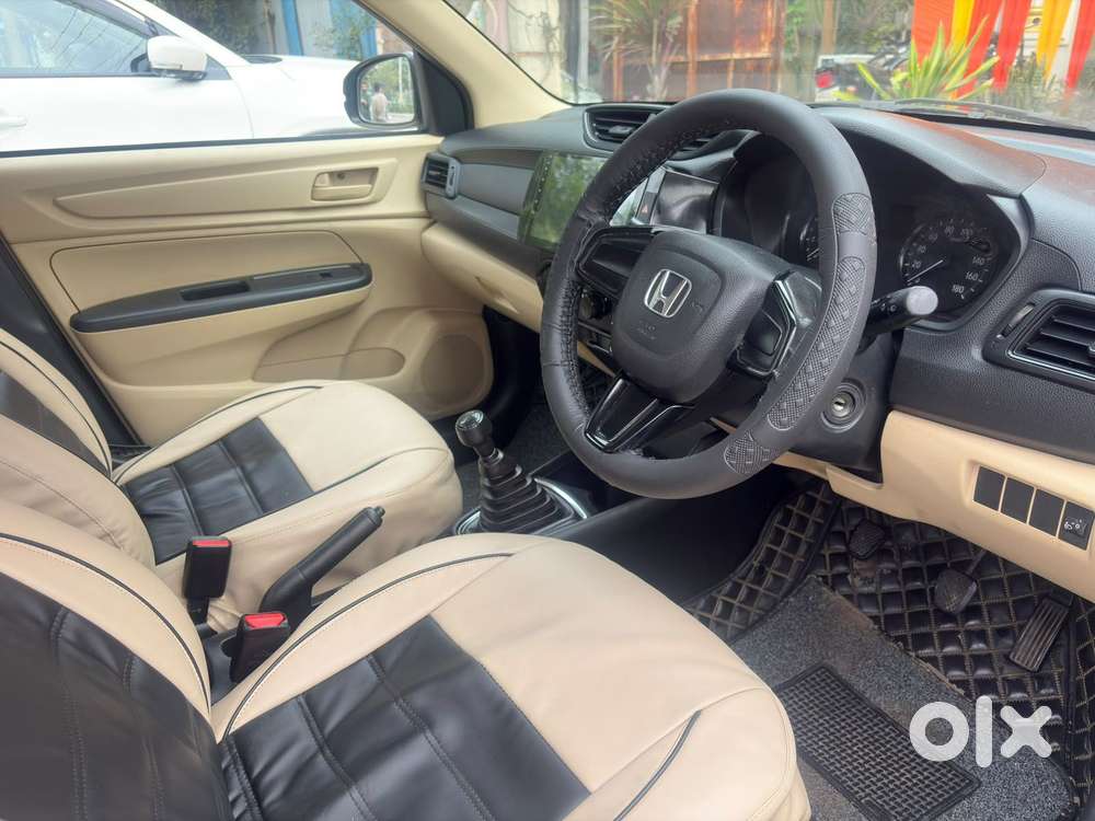 Honda Amaze 1.2 E I-vtec, 2021, Cng & Hybrids