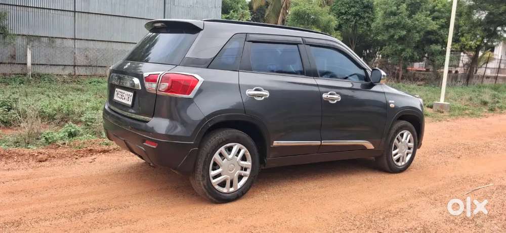 Maruti Suzuki Vitara Brezza 2019 Diesel 86000 Km Driven