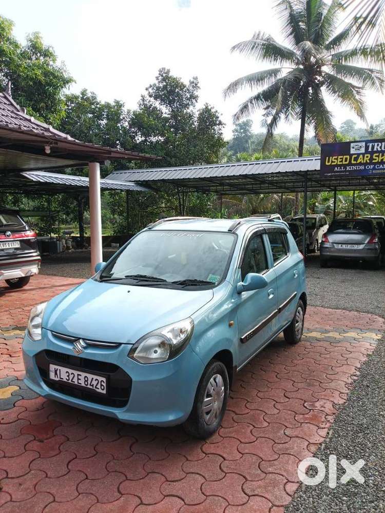 Maruti Suzuki Alto 800 Lxi Anniversary Edition, 2013, Petrol