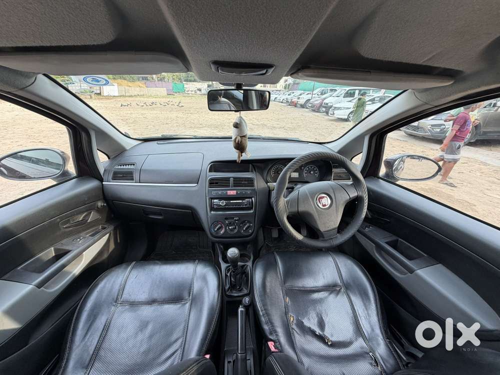 Fiat Punto Active 1.2, 2011, Petrol